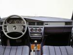 Mercedes-Benz 190 E 1988 года